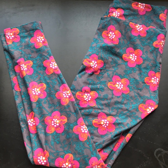 LuLaRoe leggings - Picture 1 of 3